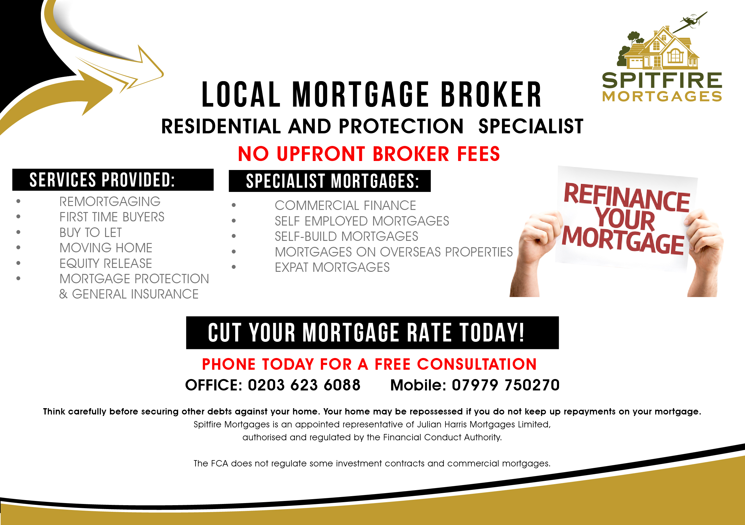 Mortgage Broker