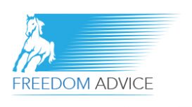 Freedom Advice
